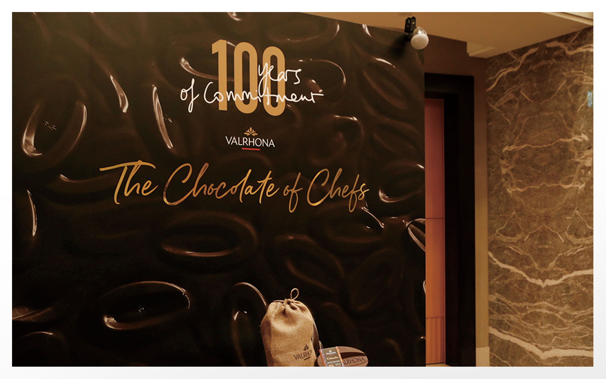 Valrhona 100th Event